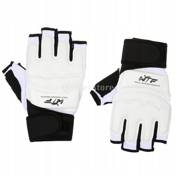 1 ПАРА ПЕРЧАТОК ДЛЯ БОЕВЫХ ИСКУССТВ ММА ДЛЯ БОЕВЫХ ИСКУССТВ КИКБОКСА