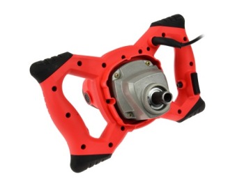 ЭЛЕКТРИЧЕСКИЙ СМЕСИТЕЛЬ ДЛЯ КЛЕЯЩЕГО РАСТВОРА