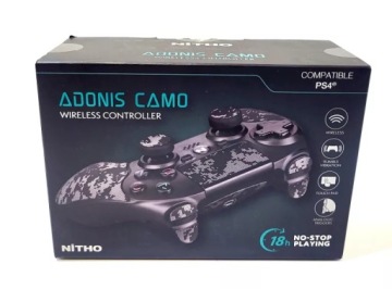 НИТО АДОНИС КАМО-ПАД PS4