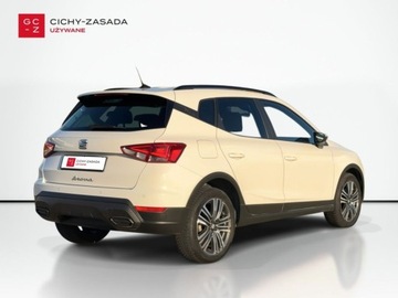 Seat Arona Crossover Facelifting 1.0 TSI 110KM 2022 Seat Arona Benzyna 110KM, zdjęcie 4