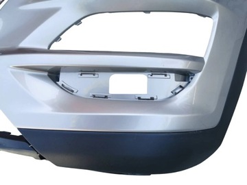Бампер, решетка радиатора, решетка радиатора HYUNDAI Tucson III лифт 59.