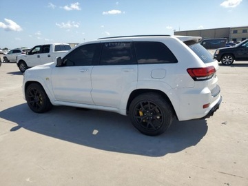 Jeep Grand Cherokee IV 2019 Jeep Grand Cherokee Trackhawk 2019 6.2l 6.2 Benzyna 707KM, zdjęcie 1