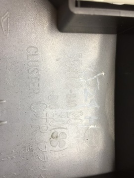 DAIHATSU TERIOS II PANEL VENTILACE KLIMATIZACE