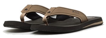 japonki Reef The Layback - Black/Tan