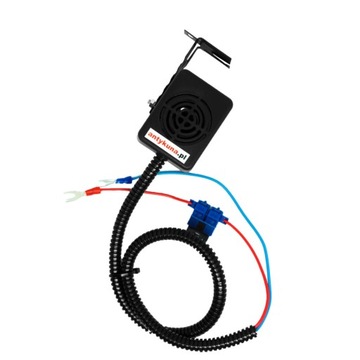 ОТПУСКАТЕЛЬ КУРИЦ, КОШЕК, ГРЫЗУНОВ ДЛЯ АВТОМОБИЛЯ