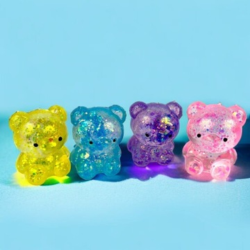 СЕНСОРНАЯ СИЛИКОНОВАЯ РЕАБИЛИТАЦИЯ BEAR IS galaxy