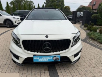 Mercedes GLA I Off-roader AMG 45 AMG 360KM 2015 Mercedes-Benz GLA 45 AMG 4Matic 7G-DCT 360KM 2015 Mozliwa zamiana!, zdjęcie 33