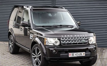 Land Rover Discovery IV 3.0 D 255KM 2013 Land Rover Discovery HSE 3.0D 255Ps Ledy Skora 7 Foteli 3xSzyberdach Bixen, zdjęcie 3