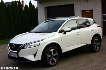 Nissan Qashqai III Crossover 1.3 DIG-T MHEV 140KM 2022 Nissan Qashqai Nissan Qashqai 1.3 DIG-T N-Connecta EU6d 1.3 Benzyna 140KM, zdjęcie 14