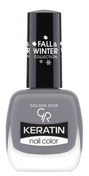 GoldenRose Lakier do paznokci keratyna Keratin 204