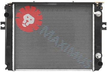 NOWA CHŁODNICA DO WÓZKA WIDŁOWEGO TOYOTA