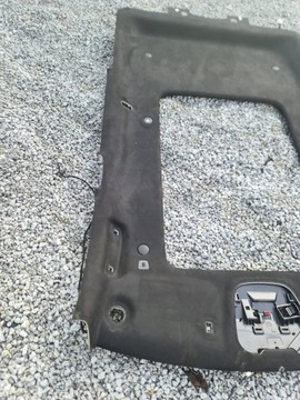 JEEP GRAND CHEROKEE SRT WK2 2016 2017 2018 2019 2020 ПОТОЛКА АЛЬКАНТАР