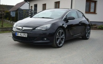 Opel Astra J Hatchback 5d 1.4 Turbo ECOTEC 140KM 2012 Opel Astra 1.4TB Navi PDC Led 104 TYS KM Sprowadzony Oplacony 1.4, zdjęcie 6