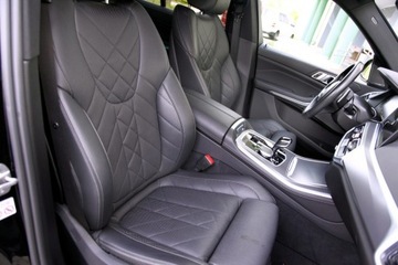 BMW X5 G05 SUV 2.0 25d 231KM 2022 BMW X5 SALON PL/1 Ręka/Bezwyp/Serwis ASO/ Jak, zdjęcie 14