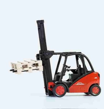 Siku Super - Вилочный погрузчик