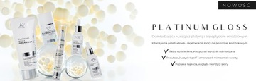 APIS PLATINUM GLOSS Омолаживающая гелевая маска 200 г.