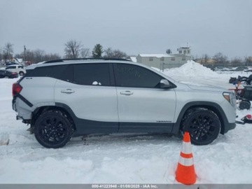  GMC Terrain 2022r., SLE, od ubezpieczalni 1.5 Benzyna 170KM, zdjęcie 7