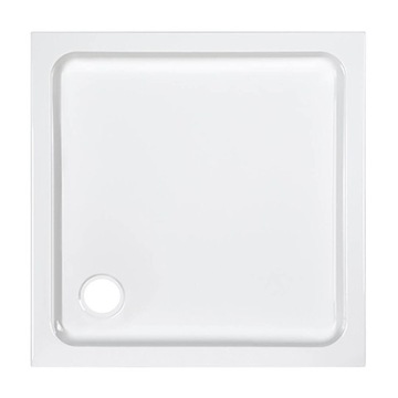 CERSANIT SANPLAST BRODZIK KWADRATOWY 90x90x16 CM