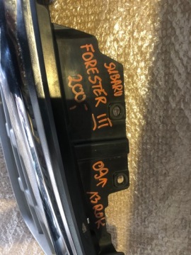 SUBARU FORESTER III 91122SG050 РЕШЕТКА ГРИЛЬ