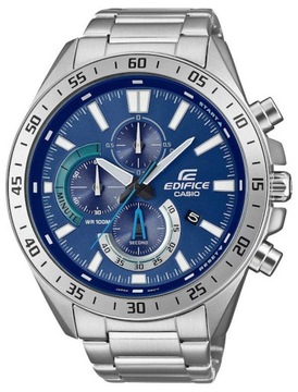 STALOWY ZEGAREK CASIO EDIFICE EFV-620D -2AV 100M