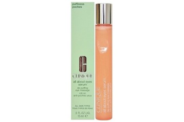 CLINIQUE ALL ABOUT EYES SERUM ROLL-ON 15ml