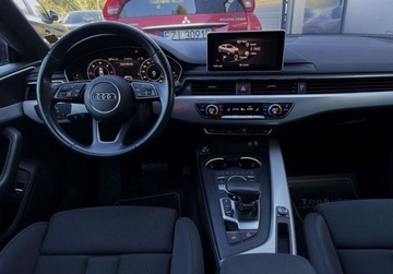 Audi A5 F5 Coupe 2.0 TDI 190KM 2018 Audi A5 Sportback 2.0 TDI 190KM S-Line VIRTUAL gwarancja ZAREJESTROWANA, zdjęcie 36