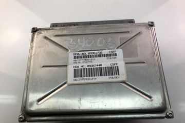 JEDNOSTA ŘÍDÍCÍ MOTORU ECU CHEVROLET TRANS SPORT 09361735 1999