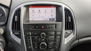 Opel Astra J GTC 1.4 Turbo ECOTEC 120KM 2014 Opel Astra 1.4i 120PS OPŁACONY Bezwypadkowy, zdjęcie 23