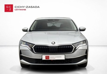 Skoda Octavia IV 2024 Skoda Octavia Selection 1.5TSI 150KM Gwarancja LED Kessy Virtual Cocpit Ka, zdjęcie 7