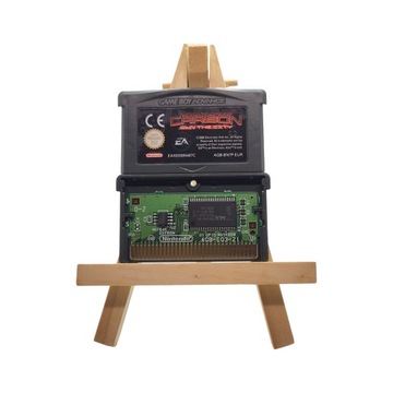 Need for Speed Carbon Game Boy Gameboy Advance GBA