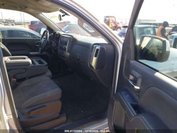 Chevrolet Silverado II 2018 Chevrolet Silverado 2018r., 1500 1lt, od ubezpieczalni 5.3 Benzyna 355KM, zdjęcie 6