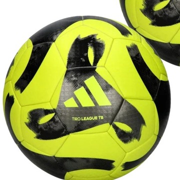 PIŁKA ADIDAS TIRO LEAGUE TB TRENINGOWA NOŻNA REKREACYJNA GRA ZESPOŁOWA R.5