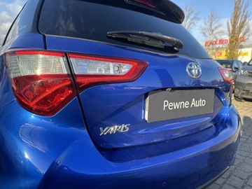 Toyota Corolla XI 2017 Toyota Yaris 1.5 Selection III (2011-2019) Toyota, zdjęcie 9
