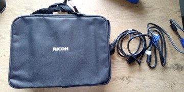 Проектор Ricoh PJ X2240, 7 часов, игла