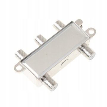 Спутниковая антенна, разветвитель 16х4