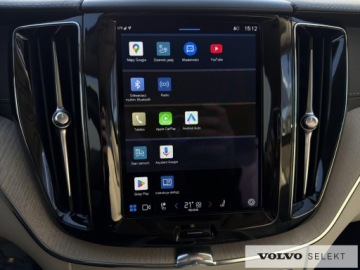 Volvo XC60 II 2022 Volvo XC 60 XC60 B5 B AWD Inscription Pakiet Clima, zdjęcie 18