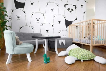 СПЕЦИАЛЬНОЕ ПРЕДЛОЖЕНИЕ !!! МАЛГОСИЯ кровать, ч/б, сосна, кушетка, 120x60