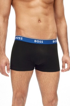 Hugo Boss bokserki 3 PAK bokserek męskich roz XL