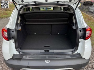 Renault Captur I Crossover Facelifting 1.2 Energy TCe 120KM 2017 Renault Captur INITIALE Paris - Automat - Szwajcaria - Pelna historia 3 kl, zdjęcie 34