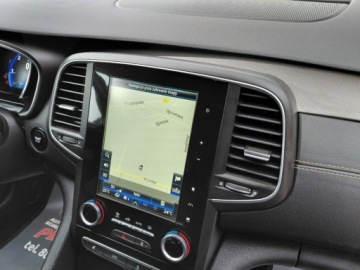 Renault Talisman Kombi 1.6 Energy dCi 130KM 2017 Renault Talisman Intens Navi Full LED Kamera Hands Free 1.6 Diesel 130KM, zdjęcie 15