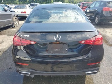 Mercedes Klasa C W206 2023 Mercedes-Benz Klasa C 2023 Mercedes-Benz C 300 4MATIC 2.0 Benzyna 255KM, zdjęcie 6