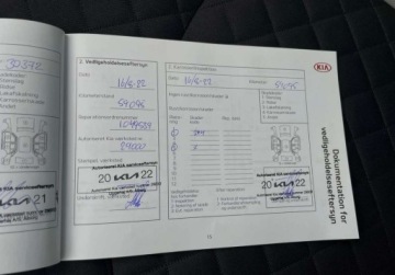 Kia Proceed Shooting Brake 1.6 CRDi SCR 136KM 2020 Kia ProCeed 1.6CRDI GT-LINE manual bezwypadkowa GWARANCJA NAVI 1.6, zdjęcie 37