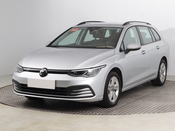 Volkswagen Golf VIII Variant 1.5 TSI 130KM 2022 VW Golf 1.5 TSI, Salon Polska, 1. Właściciel, zdjęcie 1