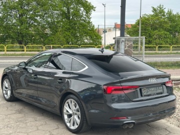 Audi A5 F5 Coupe 2.0 TDI 190KM 2018 R E Z E R W A C J A, zdjęcie 10