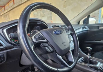 Ford Mondeo V Kombi 1.5 EcoBoost 165KM 2018 Ford Mondeo Niski przebieg, Poliftowy, Bezwypadkowy, Serwisowany, 1.5 164KM, zdjęcie 17