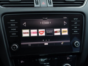 Skoda Octavia III Kombi Facelifting 1.6 TDI 115KM 2017 Skoda Octavia 1.6 TDI, Salon Polska, VAT 23%, zdjęcie 11