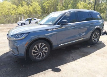 Lincoln Aviator 2025 Lincoln Aviator 2025r., Premiere, 3L, od ubezpieczalni 3.0 Benzyna 406KM, zdjęcie 2