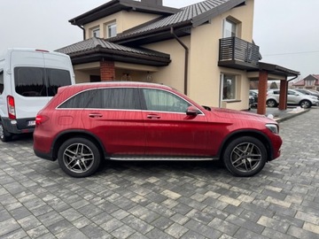 Mercedes GLC C253 Coupe 2.0 300 245KM 2019 Mercedes-Benz GLC 2.0 Benzyna 4matic Bogate wyposazenie 2.0 Benzyna 244KM, zdjęcie 5
