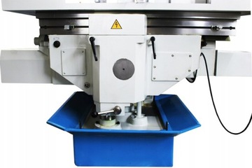 Wielozadaniowa Frezarka DO METALU 1600x500 SERWO