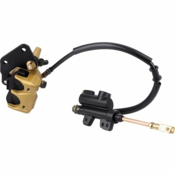 Главный тормозной цилиндр Тормозной суппорт Задний задний крест Kxd Pitbike Kayo Rxf Mrf 125